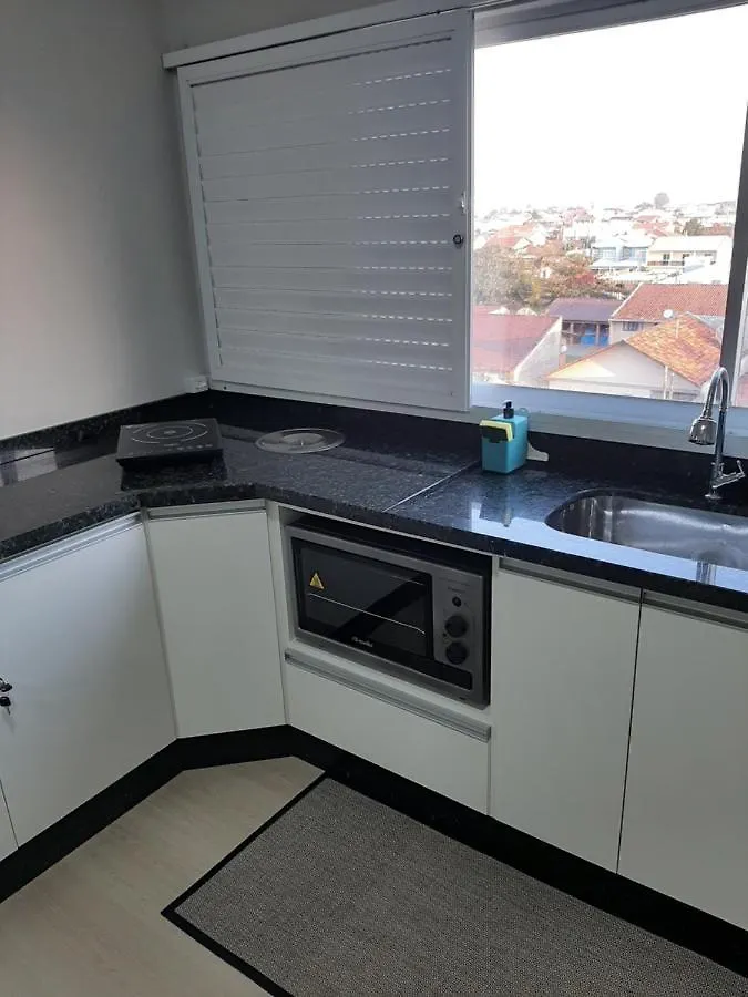 Apartamento Na Praia Da Enseada, 100 Mt Praia Sao Francisco do Sul