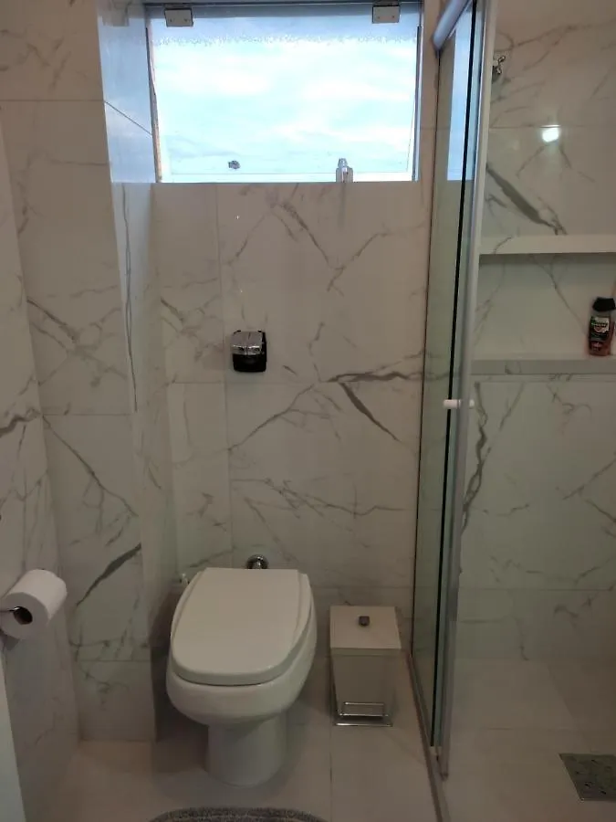 Apartamento Na Praia Da Enseada, 100 Mt Praia Sao Francisco do Sul Brasil