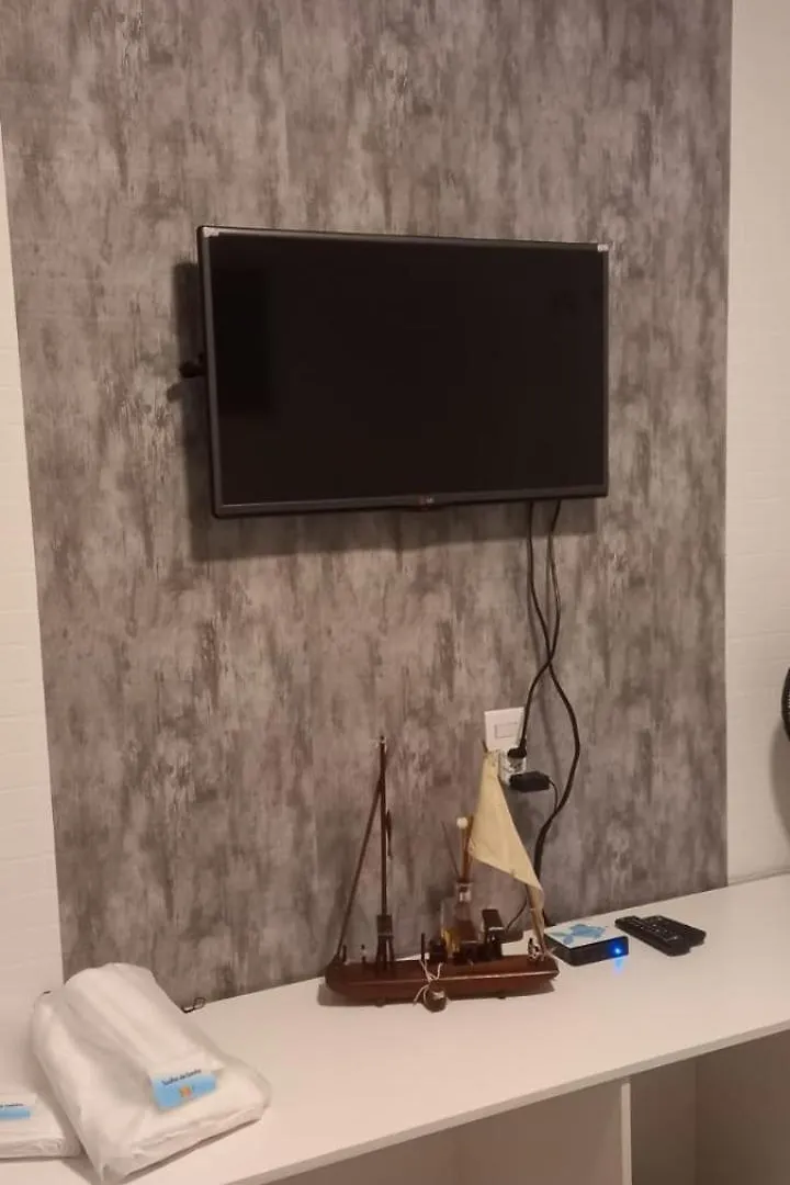 Apartamento Na Praia Da Enseada, 100 Mt Praia Sao Francisco do Sul Brasil